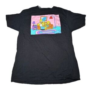 🆕 The Simpsons Family Couch Graphic Tee